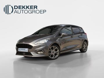 Ford Fiesta 1.0 EcoBoost ST-Line I CRUISE CONTROL I APPLE CA beschikbaar voor biedingen