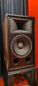 Grote actieve zelfbouw speakers hypex monacor celestion, Audio, Tv en Foto, Luidsprekers, Zo goed als nieuw, 120 watt of meer