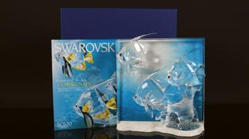 Swarovski Wonders off the See Community helder kompleet beschikbaar voor biedingen