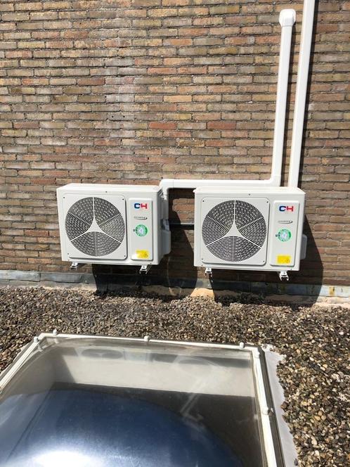 Airco nodig? Snelle levering en montage/ scherpe prijzen, Witgoed en Apparatuur, Airco's, Nieuw, Wandairco, 60 tot 100 m³, 3 snelheden of meer