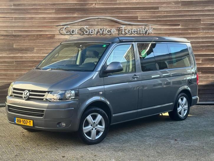Volkswagen CALIFORNIA Automaat / Camper / Standverwarming /, Auto's, Volkswagen, Overige modellen, ABS, Airbags, Airconditioning