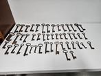 Antieke sleutels 49 stuks voor €45,-, Antiek en Kunst, Ophalen