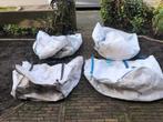 4 Big bags - gratis, Doe-het-zelf en Verbouw, Overige Doe-het-zelf en Verbouw, Ophalen