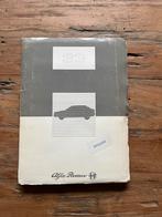 Persmappen Alfa 33, Auto diversen, Handleidingen en Instructieboekjes, Ophalen of Verzenden