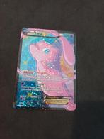 Mew ex, Hobby en Vrije tijd, Verzamelkaartspellen | Pokémon, Ophalen of Verzenden, Zo goed als nieuw, Losse kaart, Foil