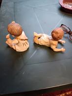 german arnart porselein roman piano baby set, Ophalen of Verzenden