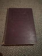 Oude Recepten Kookboek - A. Hoogstra, Groningen, Ophalen of Verzenden