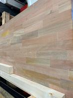 Meranti blad, Doe-het-zelf en Verbouw, Werkbanken, Ophalen of Verzenden, Zo goed als nieuw