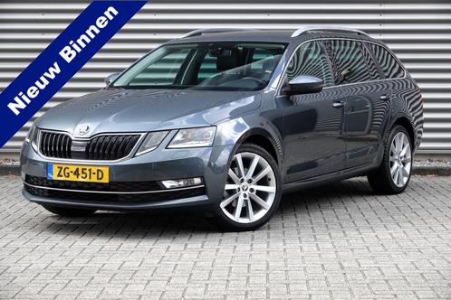 Skoda Octavia Combi 1.0 TSI Greentech Style Business | Digit, Auto's, Skoda, Bedrijf, Te koop, Octavia, ABS, Achteruitrijcamera