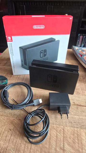 Switch Dock Set beschikbaar voor biedingen