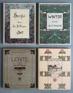 Jac. P. Thijsse - De Jaargetijden (4 delen), Antiek en Kunst, Ophalen of Verzenden