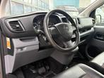 Opel Vivaro 2.0CDTI 122pk Autom. Navi Camera Airco Cruise 3-, Gebruikt, 4 cilinders, USB, Leder en Stof