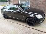 Mercedes-Benz C-Klasse 2.5 C230 Sedan AUT 2009 Zwart, Auto's, Automaat, Achterwielaandrijving, 1800 kg, 2496 cc