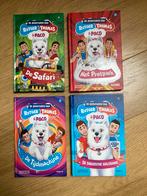 Pakket 4x boeken Thomas Rutger en Paco deel 1-2-3-4 ZGAN!, Ophalen of Verzenden, Zo goed als nieuw, Fictie algemeen