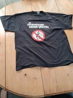 The Excrementory Grindfuckers T Shirt maat XXL, Kleding | Heren, T-shirts, Ophalen of Verzenden, Overige maten