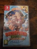 Donkey Kong Country : Tropical Freeze, Spelcomputers en Games, Games | Nintendo Switch, Vanaf 3 jaar, Zo goed als nieuw, Ophalen