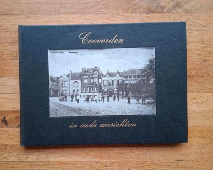 Coevorden in oude ansichten
Geschiedenis in woord en beeld, Boeken, Geschiedenis | Stad en Regio, Zo goed als nieuw, Ophalen of Verzenden
