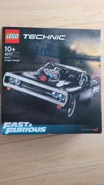 Lego technic fast and furious auto., Ophalen of Verzenden, Zo goed als nieuw, Auto