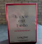 Lancôme La Vie Est Belle Intensément 75ml - Nieuw, Sieraden, Tassen en Uiterlijk, Uiterlijk | Parfum, Ophalen, Nieuw