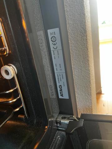 Atag Oven - Goed Onderhouden beschikbaar voor biedingen