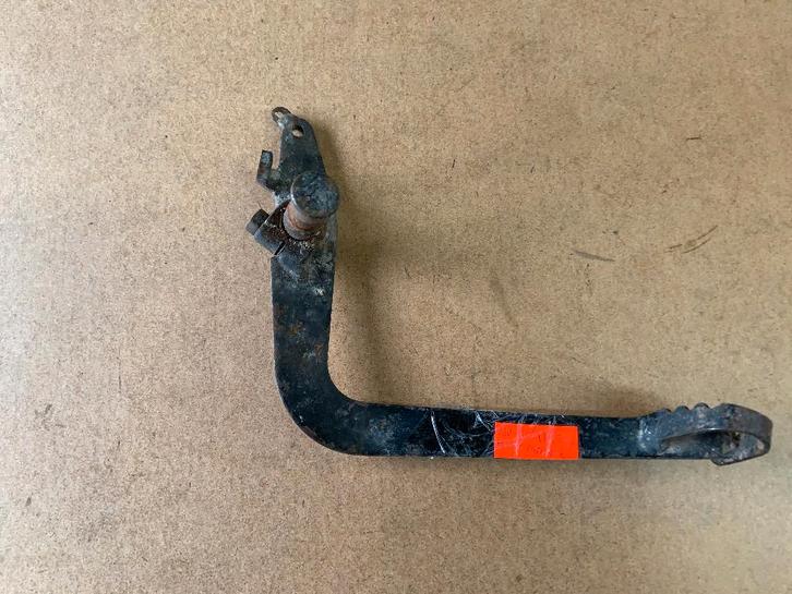 Honda MTX - R 2 Voetrem, Fietsen en Brommers, Brommeronderdelen | Oldtimers, Gebruikt, Overige merken, Overige typen, Ophalen