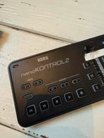 Korg nanoKONTROL2 USB MIDI Controller, Ophalen, Gebruikt
