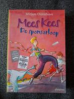 Mees Kees - De sponsorloop, Ophalen of Verzenden, Gelezen, Mirjam Oldenhave, Fictie algemeen