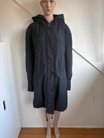 Fuchs Schmitt lange parka winterjas zwart maat 44/46, Kleding | Dames, Jassen | Winter, Zwart, Maat 46/48 (XL) of groter, Ophalen of Verzenden