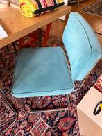 Buisstoelen voor bij de eettafel 2 stuks, Huis en Inrichting, Ophalen, Zo goed als nieuw