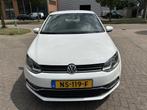 Volkswagen Polo 1.2 TSI Comfortline 90PK AUT NAVI CRUISE TRH, Stof, Gebruikt, Euro 6, 4 cilinders