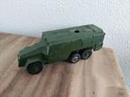 Dinky Toys 1:43 #677 Gewapend commando voertuig, Gebruikt, Auto, Dinky, Ophalen of Verzenden