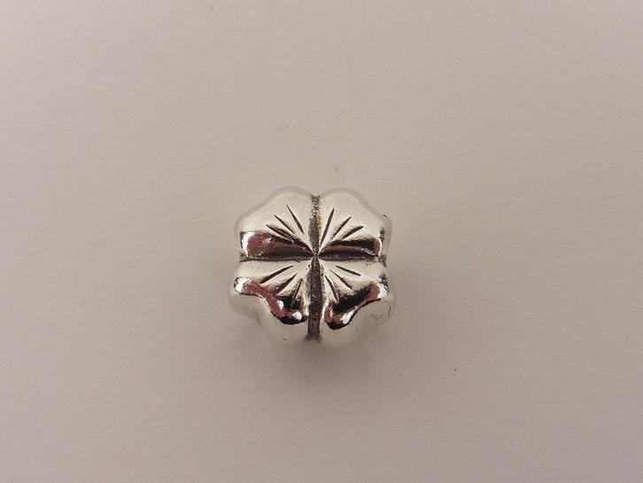 Zilveren Pandora bedel                                  Z40a, Sieraden, Tassen en Uiterlijk, Bedels, Gebruikt, Pandora, Zilver