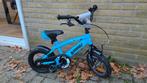 Kiddie Race Kinderfiets - opknapper!, Ophalen, Gebruikt, Kiddie, 14 inch of minder