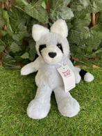 Charlie Bears Bear and Me Riley Raccoon / wasbeer 24cm., Headbear@charliebears.com, Nieuw, Ophalen of Verzenden, Königsallee 92a 40212 Düsseldorf