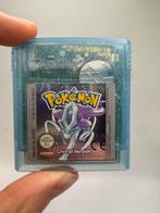 Pokémon Crystal Version - Game Boy Color, Spelcomputers en Games, Games | Nintendo Game Boy, Gebruikt, Lenn hodes, 1 speler, Ophalen of Verzenden