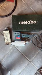 Metabo schuurmachine, Doe-het-zelf en Verbouw, Gereedschap | Schuurmachines, Ophalen, Gebruikt, Minder dan 600 watt