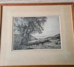 Aat Veldhoen, Antiek en Kunst, Kunst | Etsen en Gravures, Ophalen of Verzenden