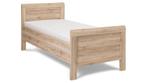 NIEUW - SENIOREN BED + ELEKTR. LATTENBODEM (BETER BED), Nieuw, 90 cm, Eenpersoons, Hout