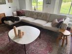 Te koop Zanotta Niobe salontafel, wit marmer, Huis en Inrichting, Tafels | Salontafels, Ophalen, Overige materialen, 100 tot 150 cm