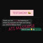 ⭐️ Relaxing Massage (FULL BODY) ⭐️, Ontspanningsmassage