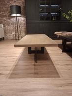 Salontafel I Van Wolfswinkel Wonen, Huis en Inrichting, Tafels | Salontafels, 100 tot 150 cm, Zo goed als nieuw, Minder dan 50 cm