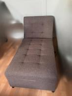 Uitklapbare Ligbank - Comfortabel & Praktisch!, Ophalen, Gebruikt, Eenpersoons, 75 tot 100 cm