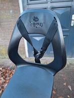 Thule Yepp Achterzitje Elektrische Fiets tot 35kg, Ophalen of Verzenden, Achterzitje, Yepp junior, Voetsteuntjes