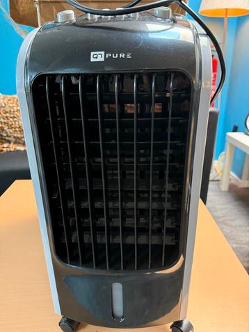 Q7 Pure Mobiele Airco - Zo Goed Als Nieuw beschikbaar voor biedingen