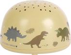 Projectielamp nachtlamp Dino A Little Lovely Company, Kinderen en Baby's, Kinderkamer | Inrichting en Decoratie, ALLC B.V., Lamp