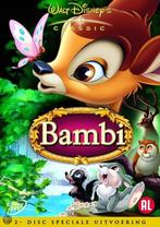 2-DVD Disney - Bambi, Avontuur, Alle leeftijden, Ophalen of Verzenden, Zo goed als nieuw