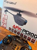 Mini drone helikopter met HD cam en afstandbediening, Hobby en Vrije tijd, Ophalen of Verzenden, Helikopter, Zo goed als nieuw