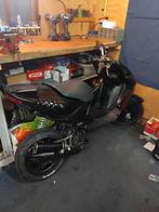 Yamaha aerox zonder kenteken, Ophalen, Tweetakt, Aerox