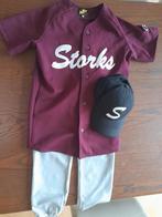 Storks clubkleding, Sport en Fitness, Honkbal en Softbal, Ophalen of Verzenden, Kleding