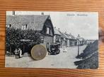 Wemeldinge Dijkzicht 1928 autobus bus vervoer, Ophalen of Verzenden, 1920 tot 1940, Zeeland
